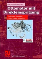 Ottomotoren mit Direkteinspritzung - Basshuysen, Richard van (Hrsg.)