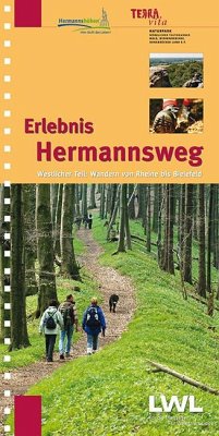 Erlebnis Hermannsweg - Westlicher Teil - Gerbaulet, Horst