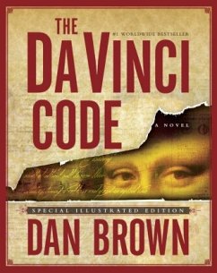 The Da Vinci Code, Special Illustrated Edition\Sakrileg, englische Ausgabe - Brown, Dan