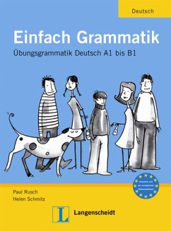 Einfach Grammatik - Buch - Rusch, Paul / Schmitz, Helen