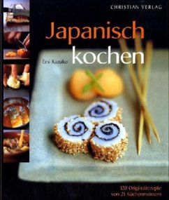 Japanisch kochen - Kazuko, Emi