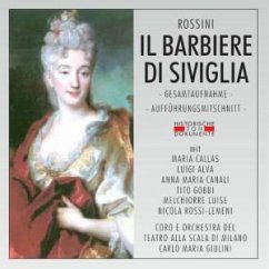 Il Barbiere Di Siviglia