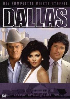 Dallas - Die komplette vierte Staffel