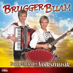 Immer wieder Volksmusik - Brugger Buam