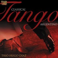 Classical Tango Argentino - Trio Hugo Díaz