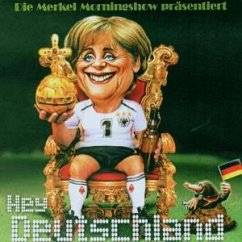 Cover Hey, Deutschland!