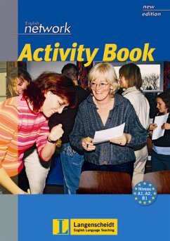 English Network Activity Book - Activity Book - Clark, Vanessa / Hübner, Lynda