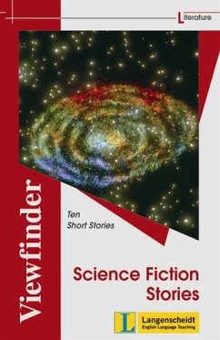 Cover Science Fiction Stories - Buch