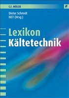 Cover Lexikon Kältetechnik