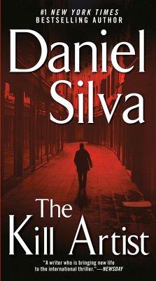 The Kill Artist - Silva, Daniel