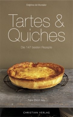 Tartes & Quiches - Montalier, Delphine de