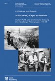 "Die Chance, Bürger zu werden". Deutsche Politik unter amerikanischer Besatzung: Die "Heidelberger Aktionsgruppe" 1946-47