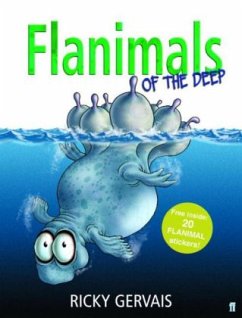 Cover Flanimals of the Deep