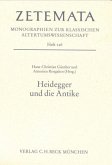 Heidegger und die Antike