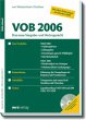 VOB 2006, m. CD-ROM - Bild 1
