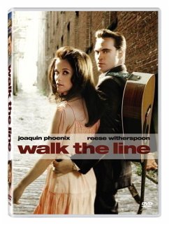 Walk the Line, 1 DVD