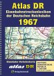 Eisenbahnstreckenlexikon der DDR 1967 - Bild 1