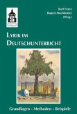 Lyrik im Deutschunterricht