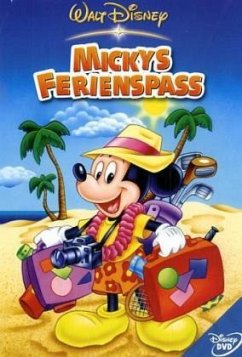 Cover Mickys Ferienspaß