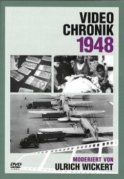 Cover Video-Chronik 1948, 1 DVD
