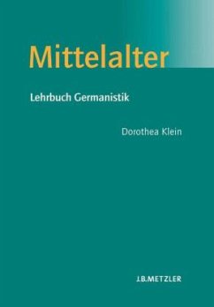 Mittelalter - Klein, Dorothea