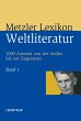 Metzler Lexikon Weltliteratur - Bild 1