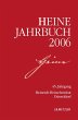 Heine-Jahrbuch 2006 - Bild 1