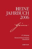 Heine-Jahrbuch 2006
