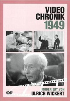 Cover Video-Chronik 1949, 1 DVD