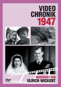 Cover Video-Chronik 1947, 1 DVD