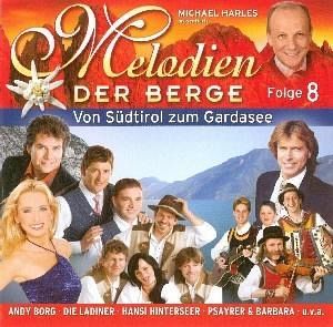 Melodien der Berge - Folge 8 Melodien der Berge - Folge 8