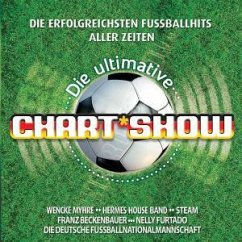 Cover Die Ultimative Chartshow - Fussball-Hits
