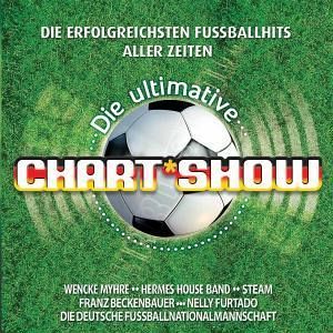 Die Ultimative Chartshow - Fussball-Hits auf Audio CD - Portofrei bei  bücher.de