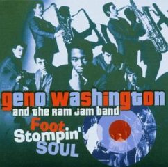 Foot Stompin Soul / Best Of - Washington, Geno