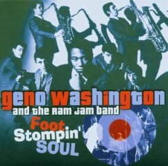 Foot Stompin Soul / Best Of