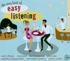 Cover Best Of Easy Listening
