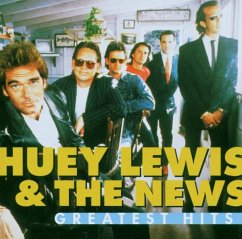 Greatest Hits - Lewis,Huey & The News