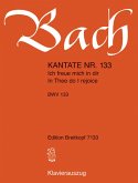 Kantate Nr.133, Klavierauszug Kantate Nr.133, Klavierauszug