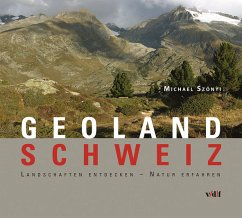 Cover GeoLand Schweiz