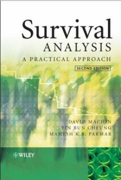 Survival Analysis - Parmar, Mahesh K. B.;Machin, David