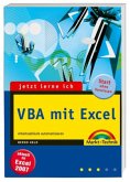 Jetzt lerne ich VBA mit Excel