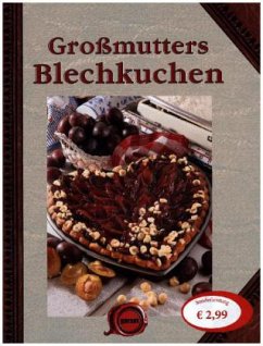 Cover Großmutters Blechkuchen