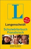 Langenscheidt Schulwörterbuch Französisch