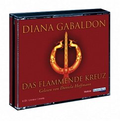 Das flammende Kreuz, 8 Audio-CDs - Gabaldon, Diana