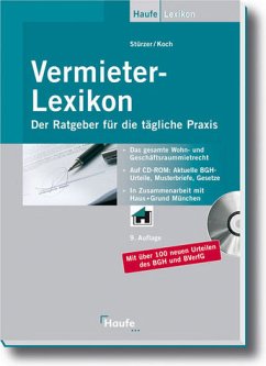 Vermieter-Lexikon - Stürzer, Rudolf / Koch, Michael