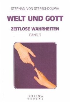 Welt und Gott - Stepski-Doliwa, Stephan von