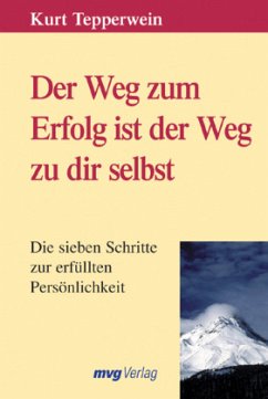 Cover Der Weg zum Erfolg ist der Weg zu dir selbst