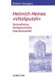 Heinrich Heines &quote;Vitzliputzli&quote;