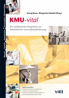 KMU-vital - Bauer, Georg / Schmid, Margareta