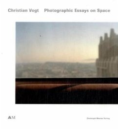 Photographic Essays on Space - Vogt, Christian